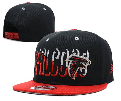 Atlanta Falcons Snapback Hat SD 1s04